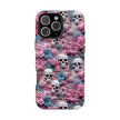 Floral Skull - Extreme MagSafe Phone Case