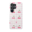 Cherry Ice Cream Smile - Elite Phone Case