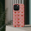 Strawberry Gingham - Extreme MagSafe Phone Case