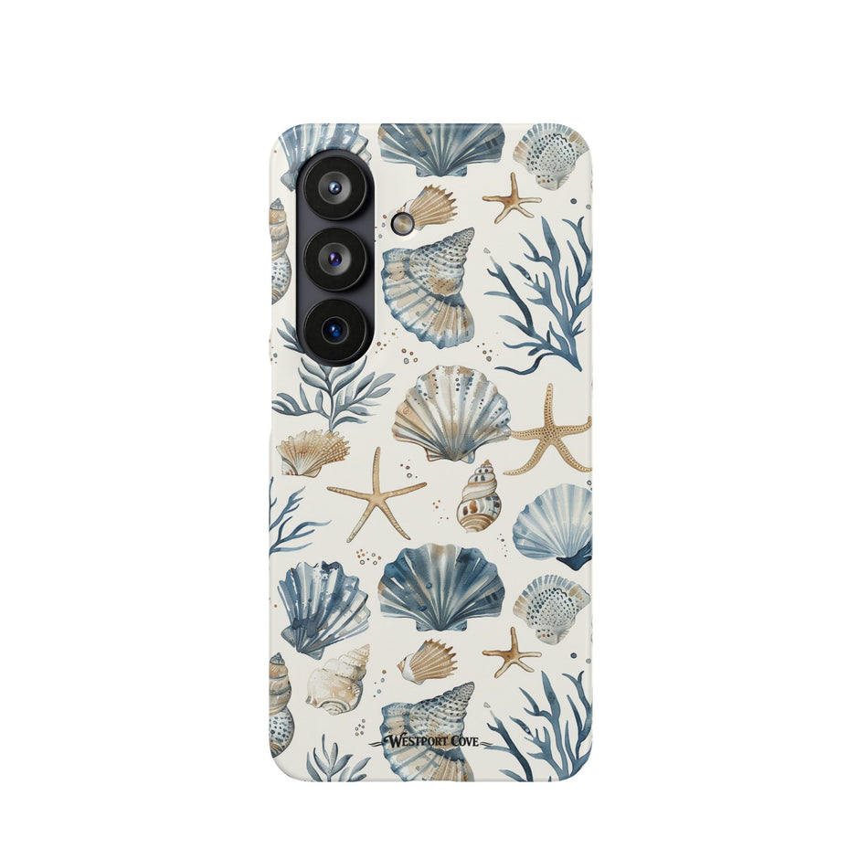 Don't Be Shellfish - Elite Phone Case