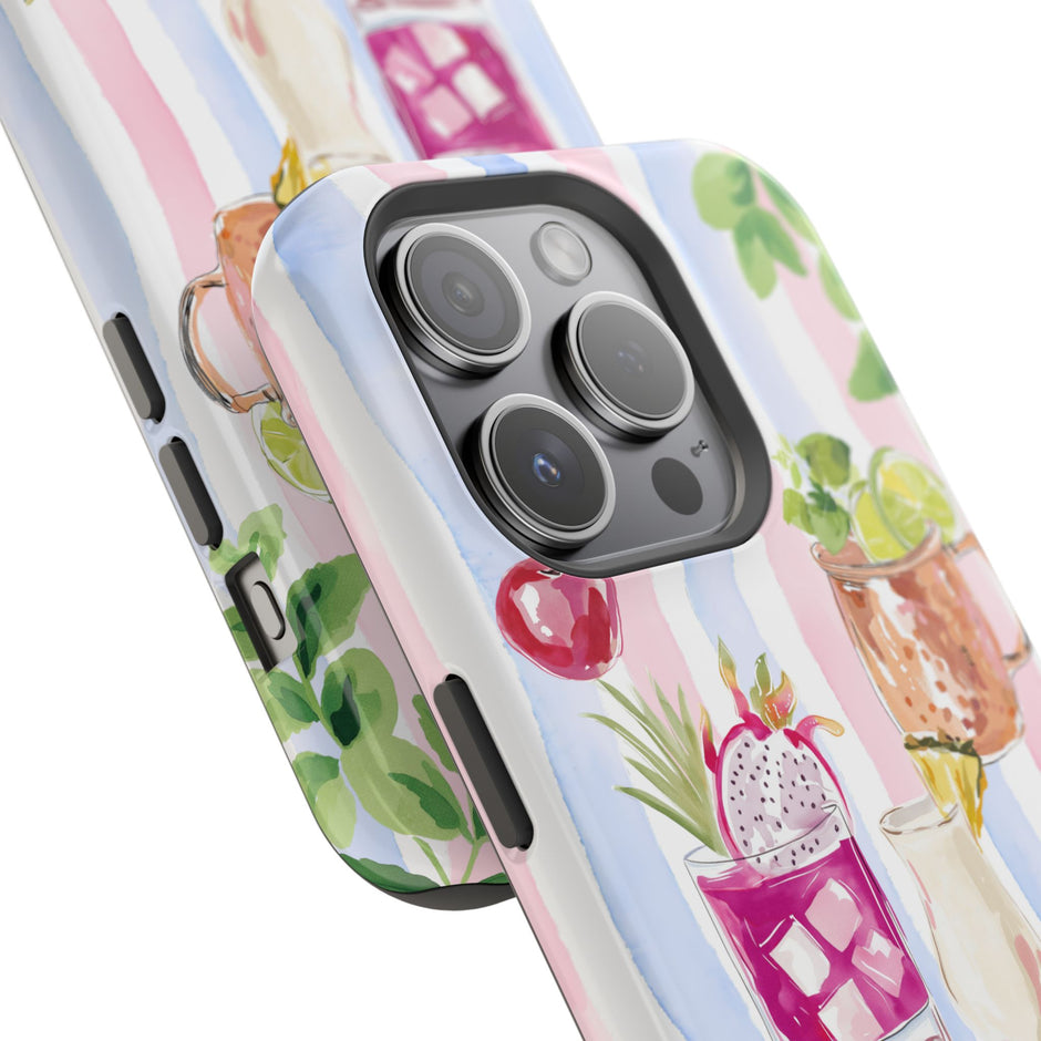 Cocktail Cove - Extreme MagSafe Phone Case