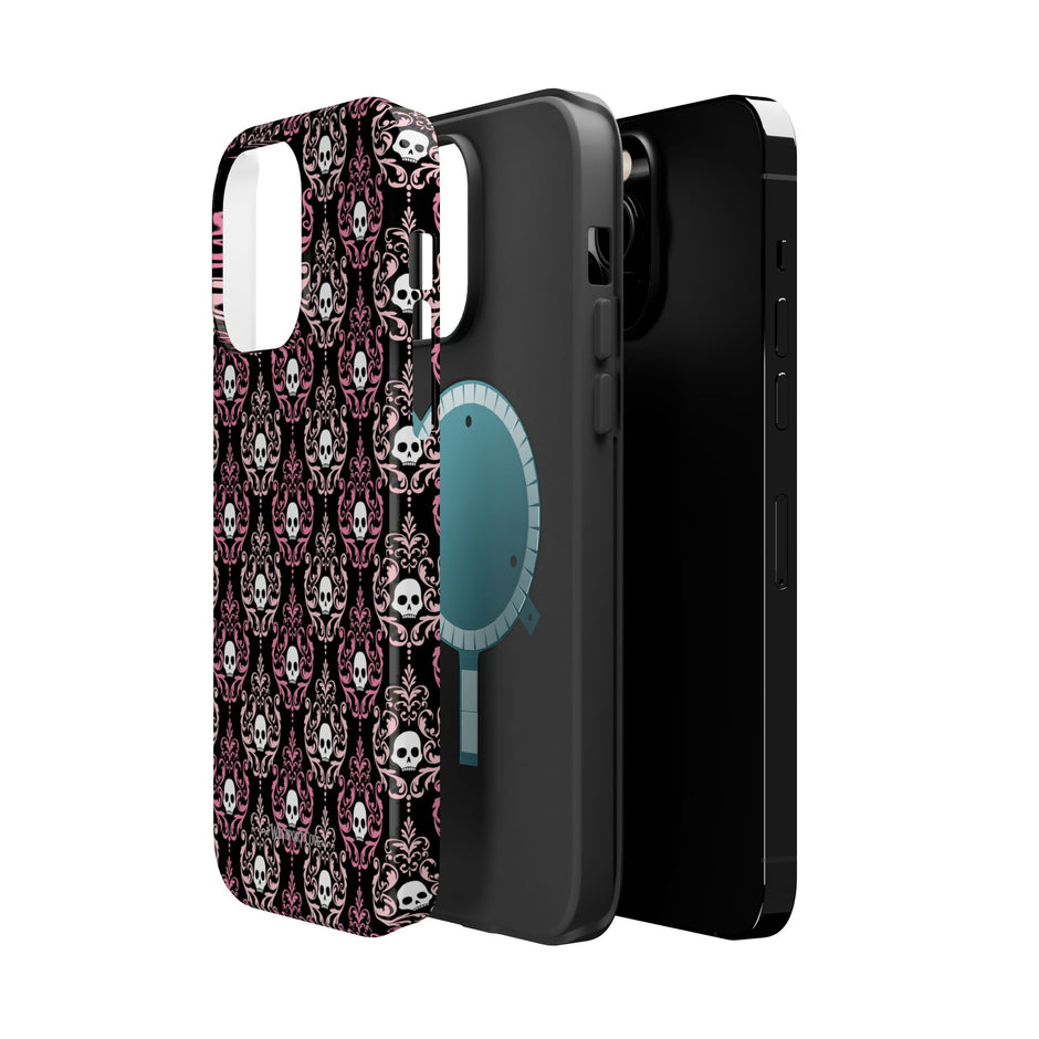 Skull Damask - Extreme MagSafe Phone Case