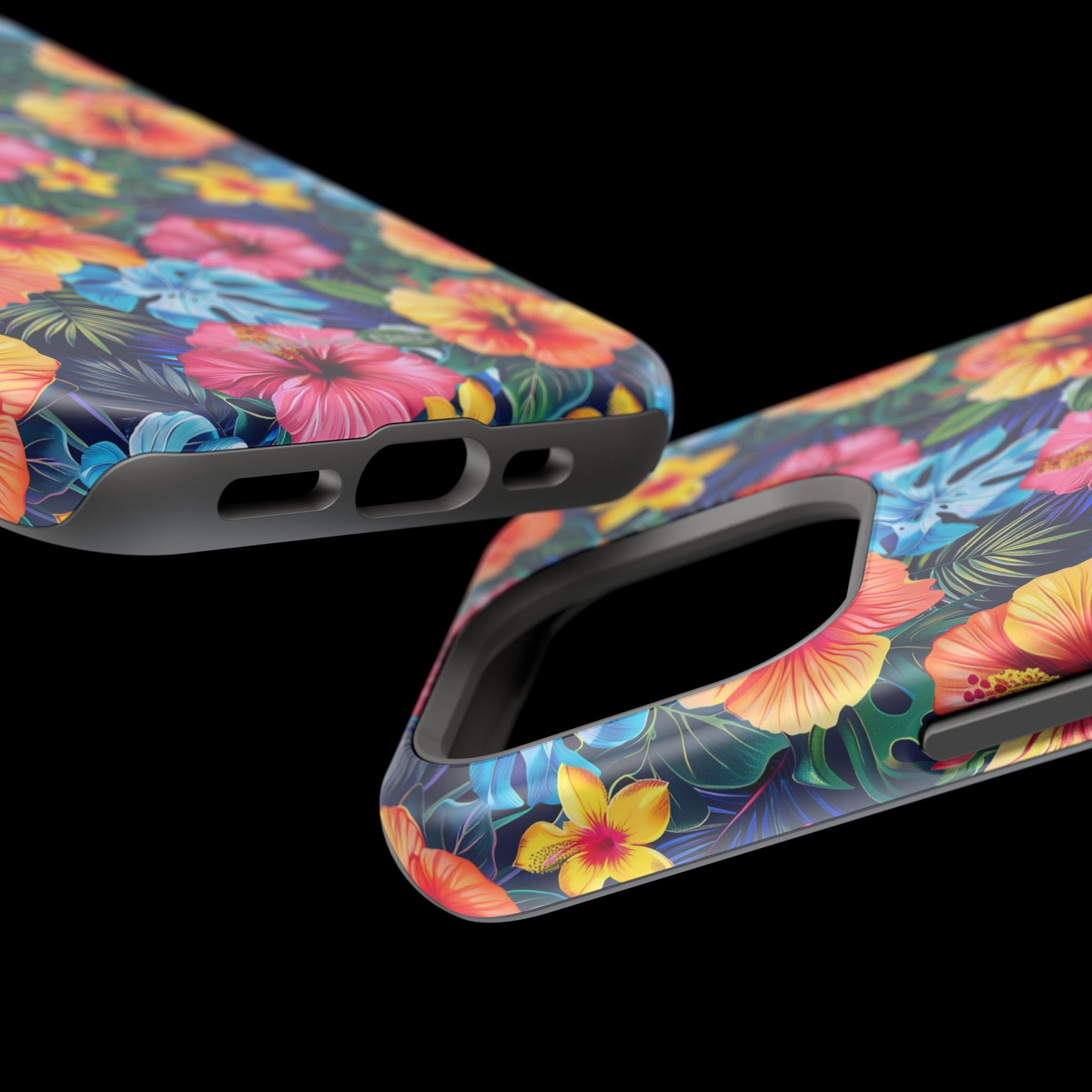 Tropical Hibiscus - Extreme Phone Case