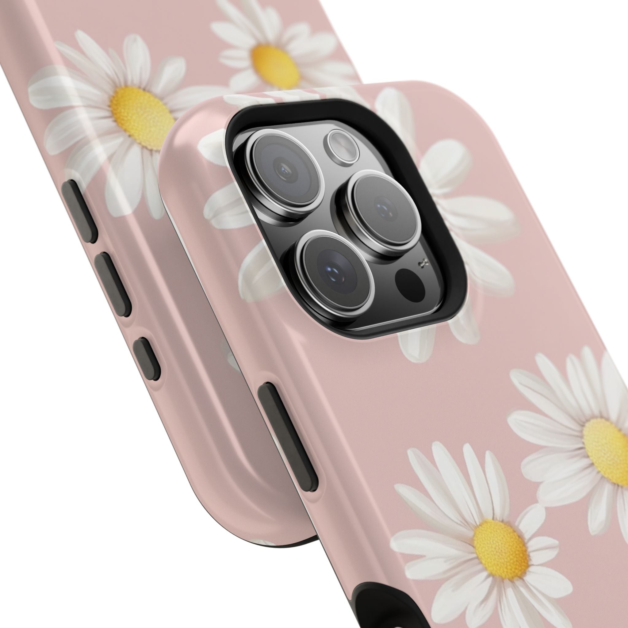 Daisy Pink - Extreme Phone Case
