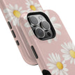 Daisy Pink - Extreme Phone Case