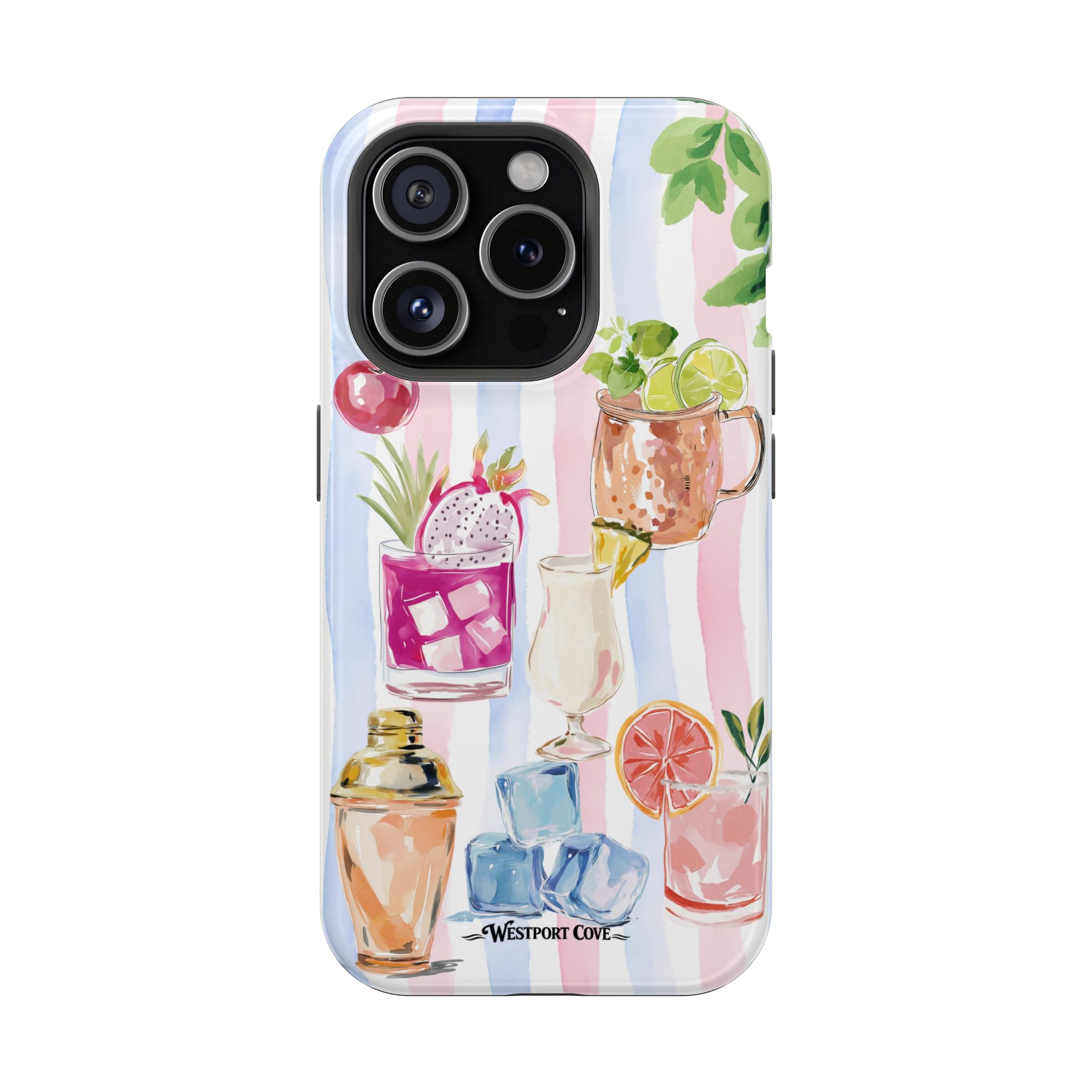 Cocktail Cove - Extreme MagSafe Phone Case