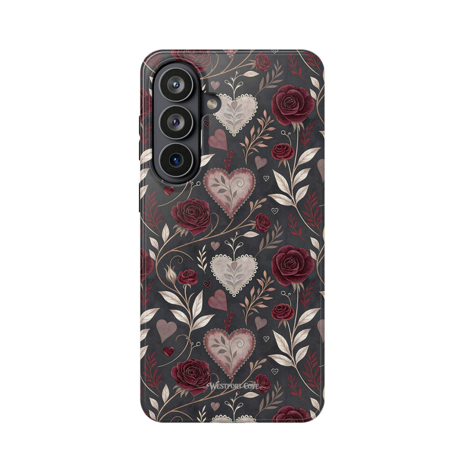 Vintage Heart - Extreme MagSafe Phone Case
