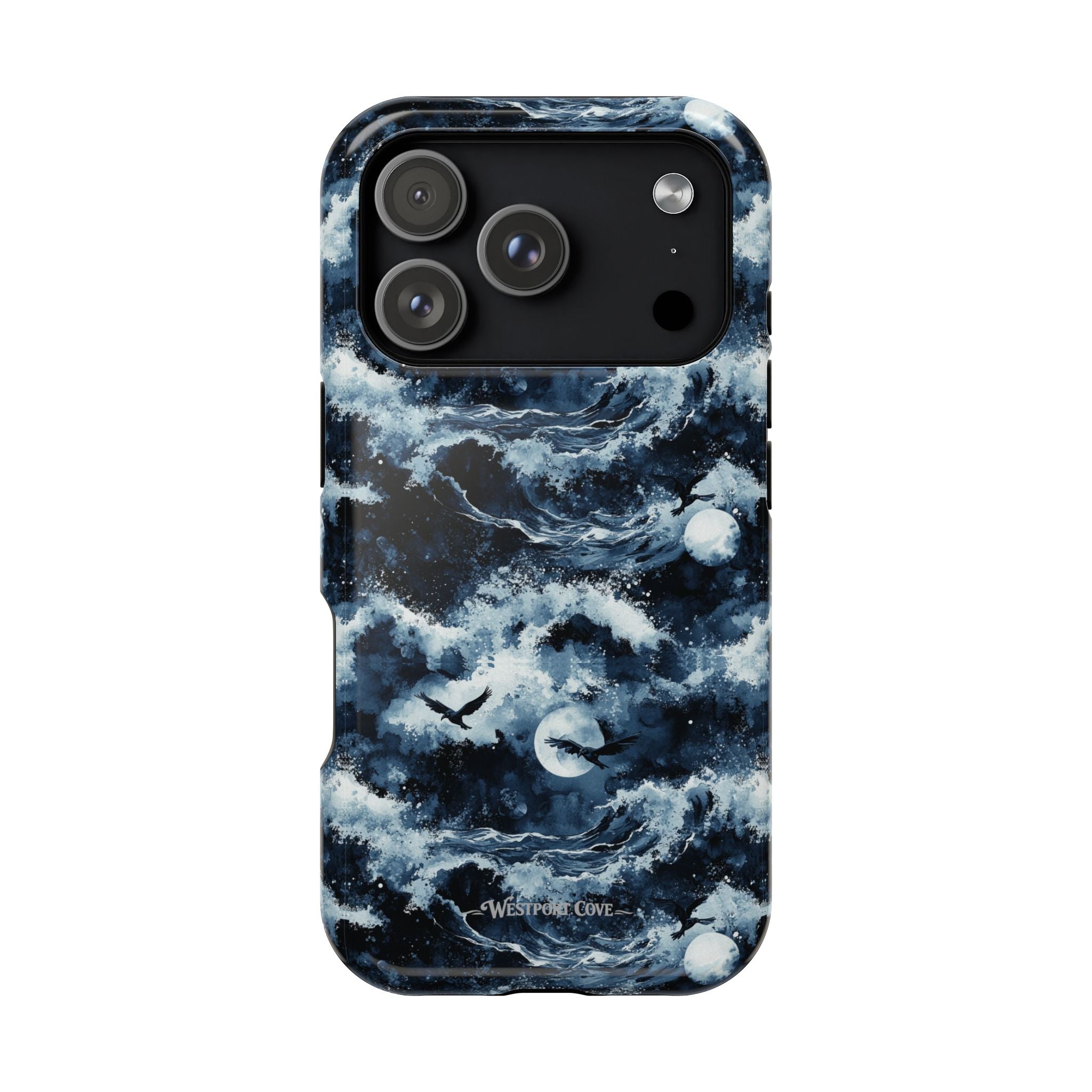 Night Storm - Extreme MagSafe Phone Case