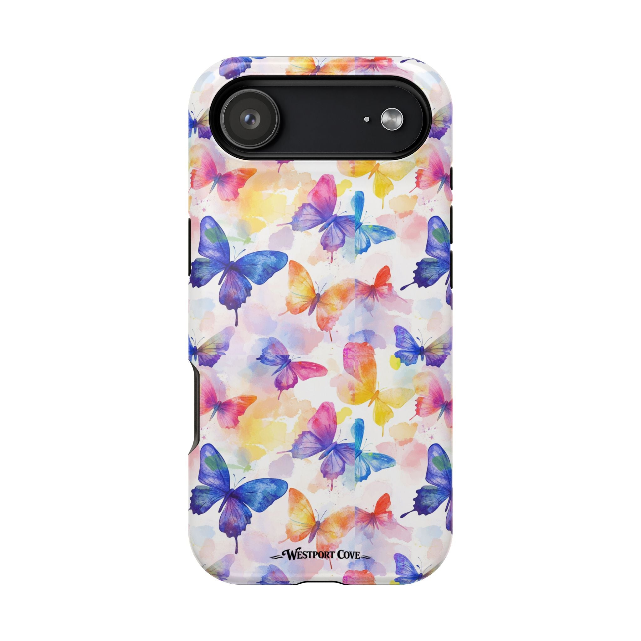 Social Butterfly - Extreme MagSafe Phone Case