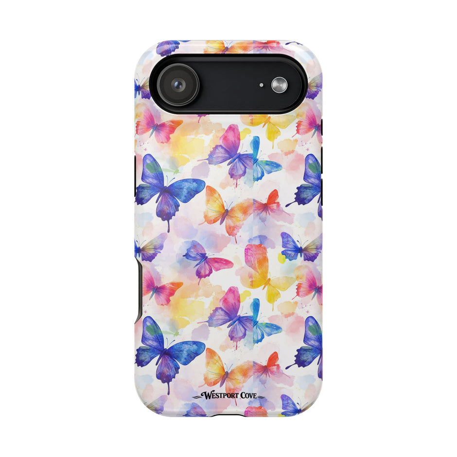 Social Butterfly - Extreme MagSafe Phone Case