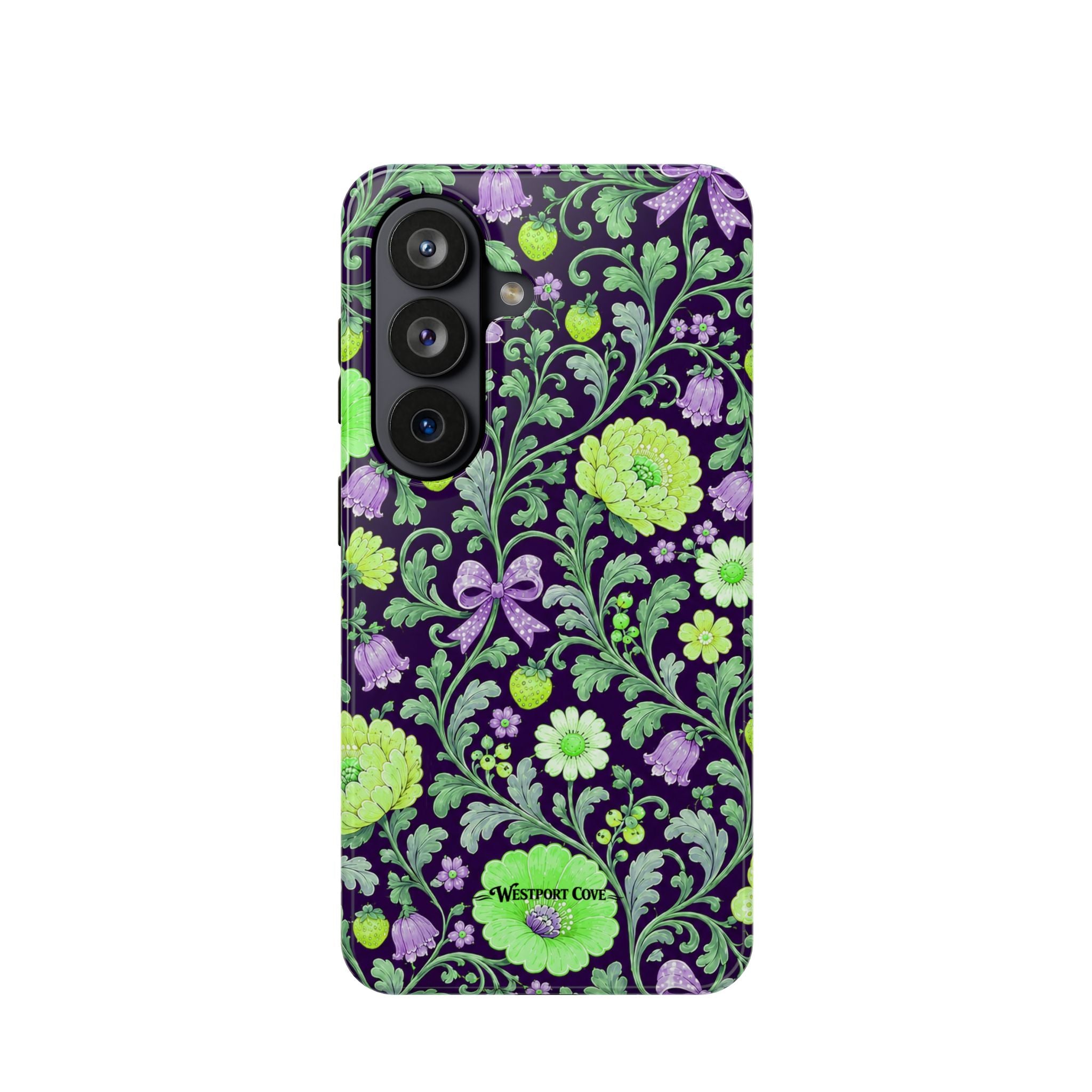 Hypnotic Vine - Extreme MagSafe Phone Case