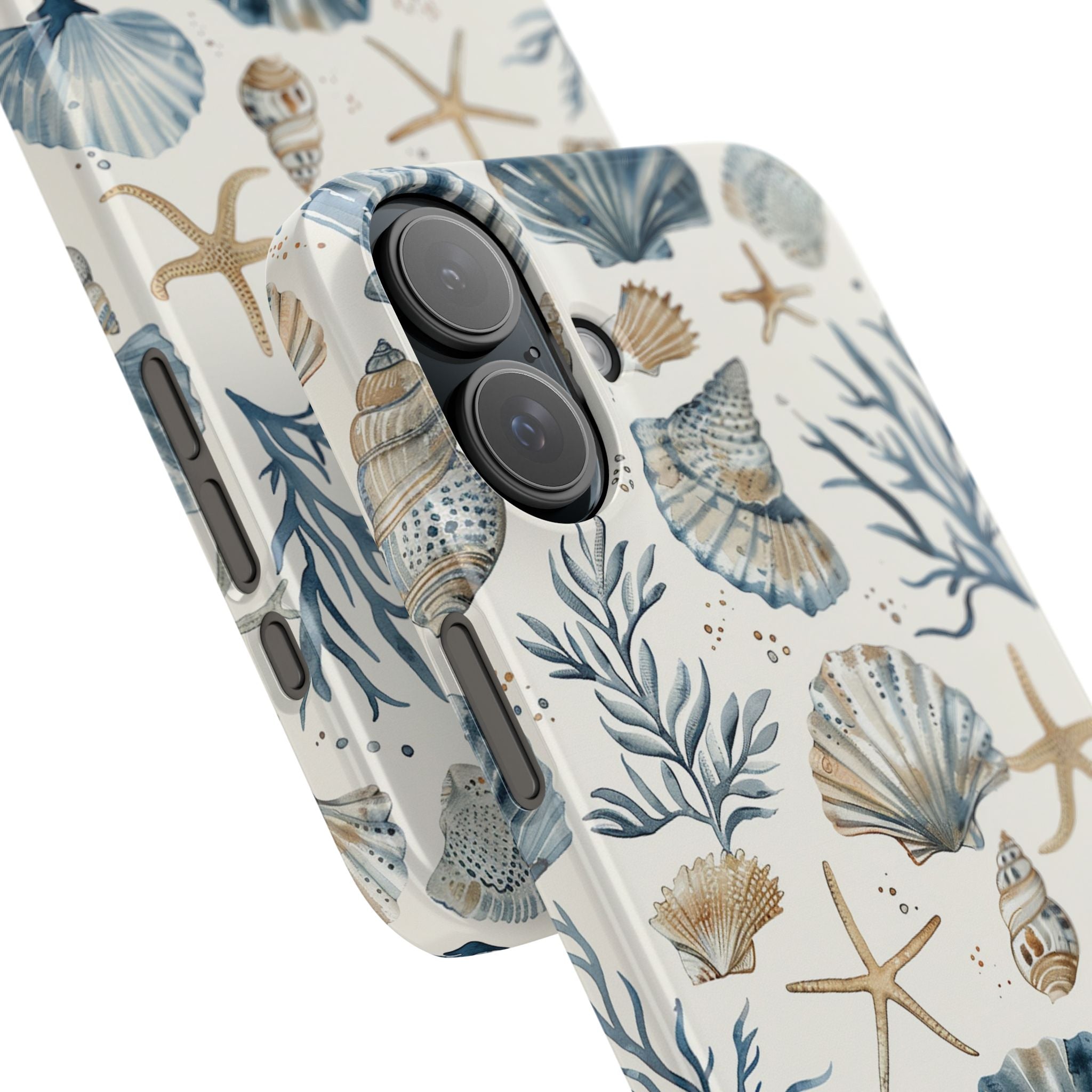 Don't Be Shellfish - Essential Phone Case