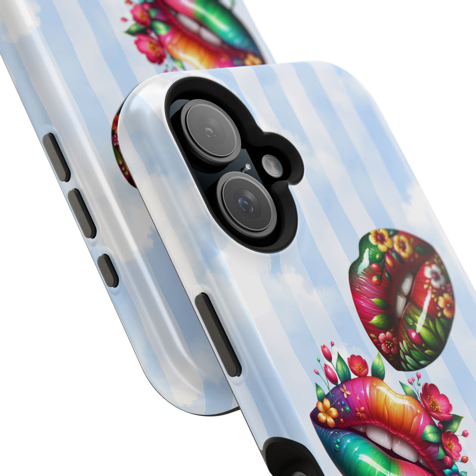 Read My Lips - Extreme MagSafe Phone Case