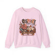Spooky Mom Club Sweatshirt – Halloween Mom Graphic Crewneck