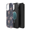 Floral Skull - Extreme MagSafe Phone Case