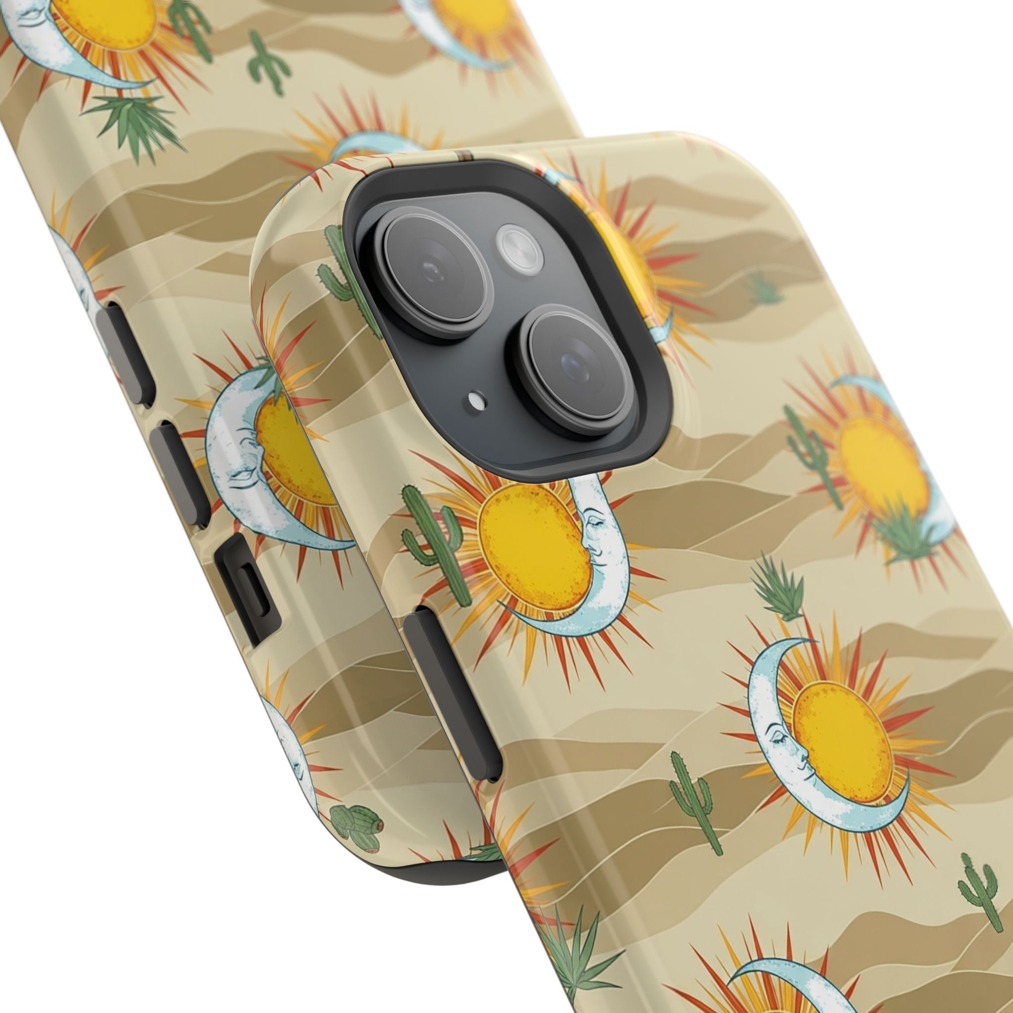Desert Sunrise - Extreme MagSafe Phone Case