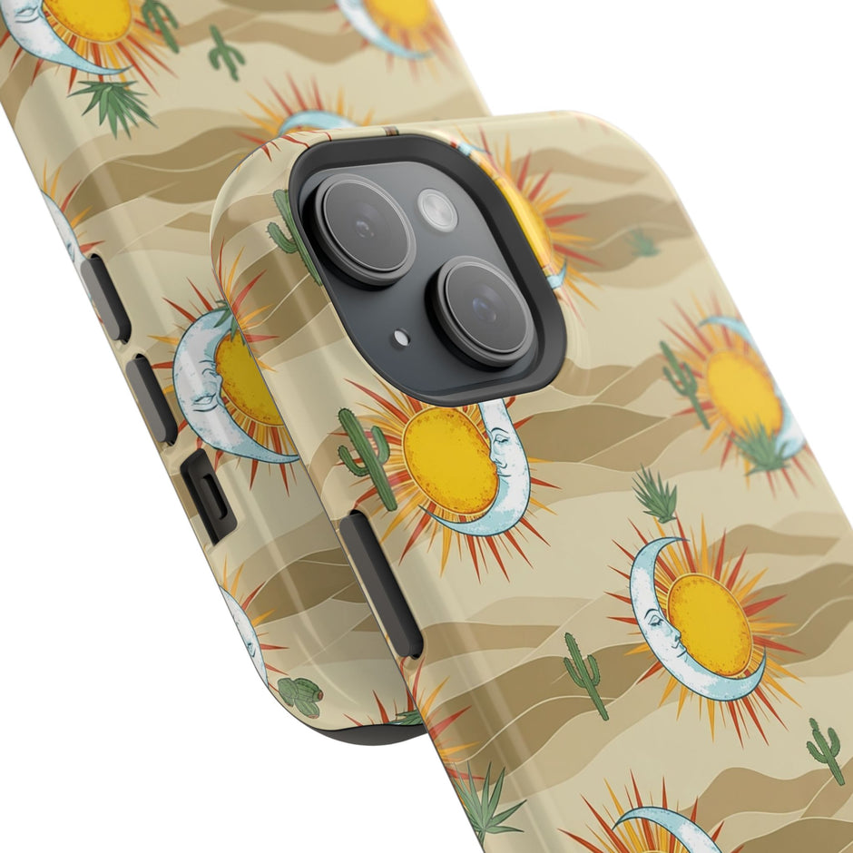 Desert Sunrise - Extreme MagSafe Phone Case
