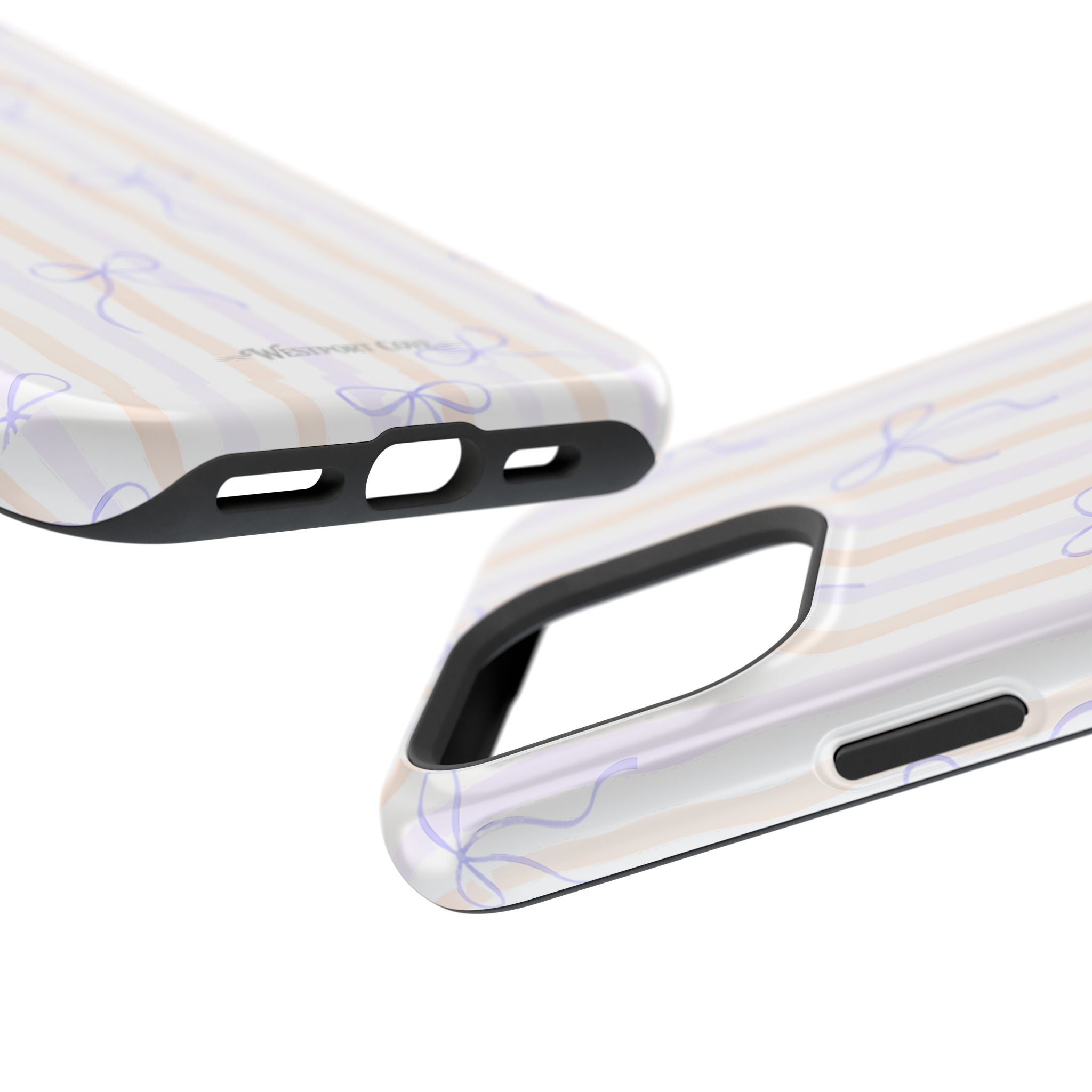 Pastel Bow - Extreme MagSafe Phone Case