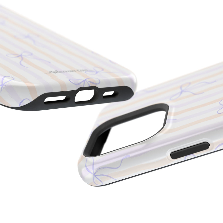 Pastel Bow - Extreme MagSafe Phone Case