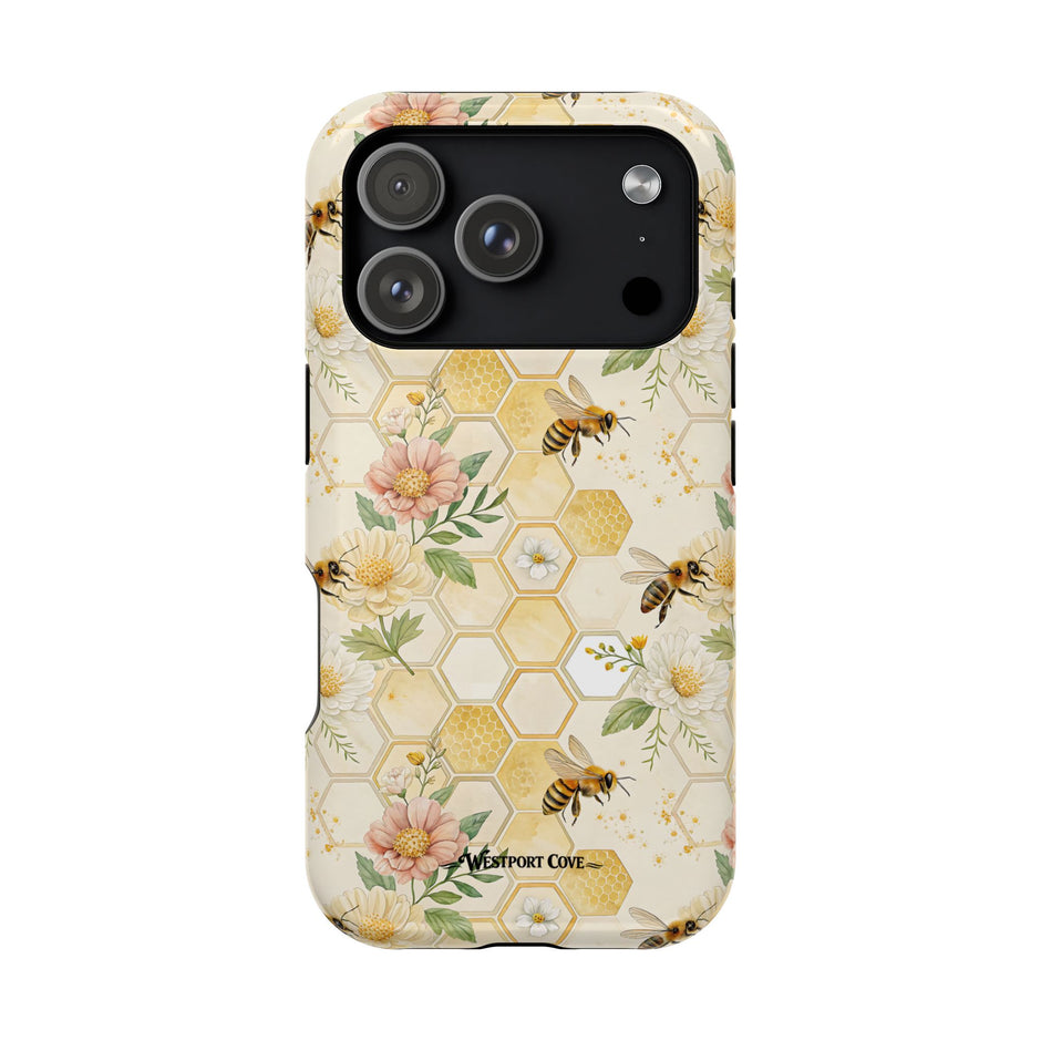 Honeycomb Heaven - Extreme MagSafe Phone Case