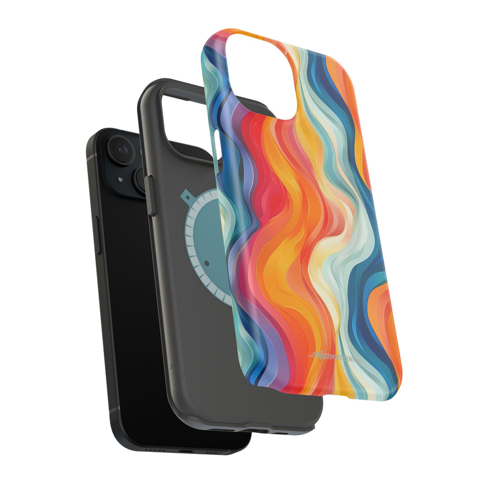 The Flow - Extreme Phone Case