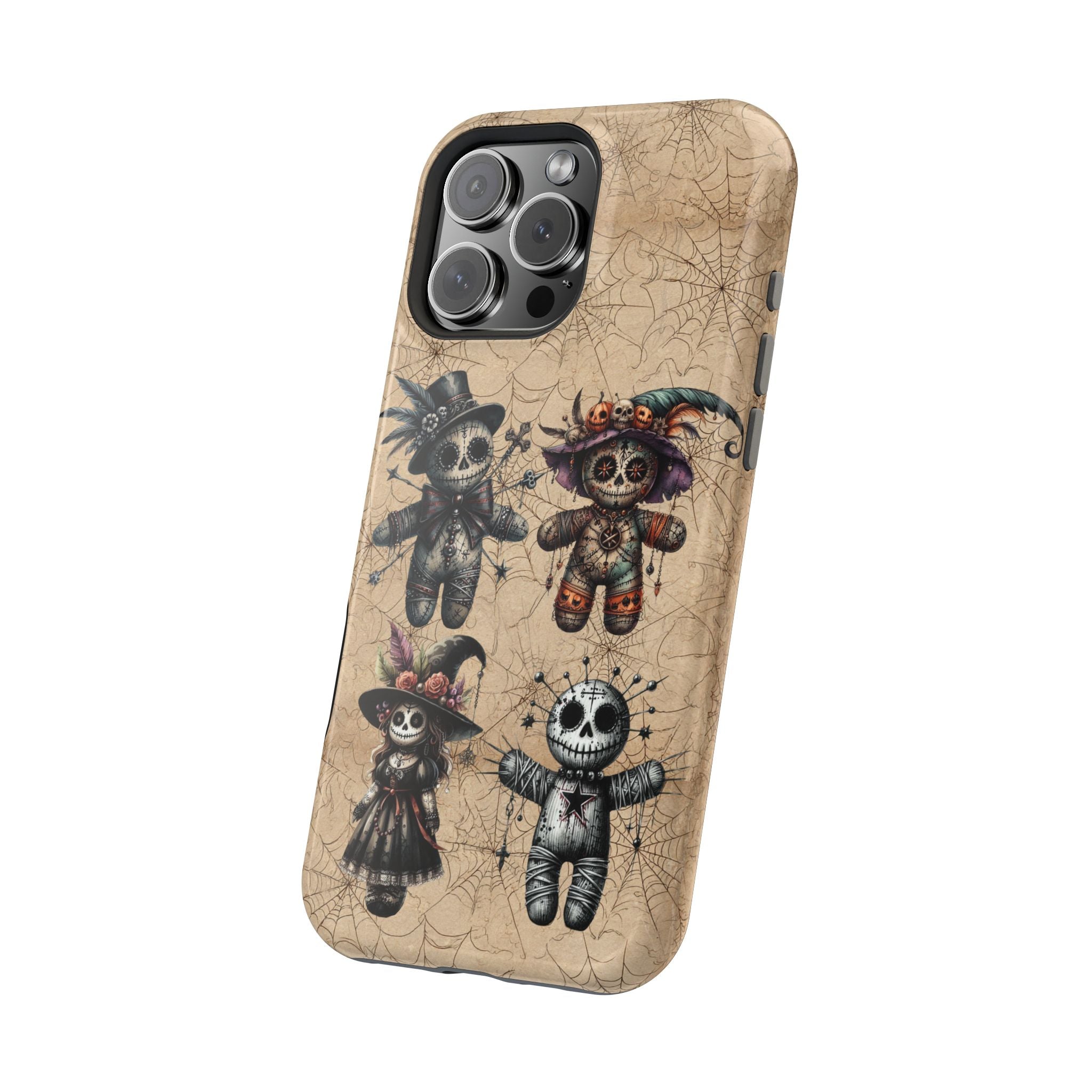 Voodoo - Extreme MagSafe Phone Case