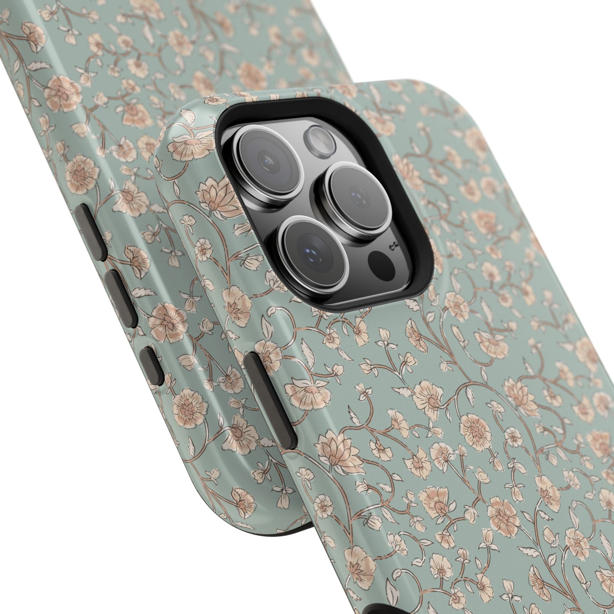Floral Vintage - Extreme MagSafe Phone Case