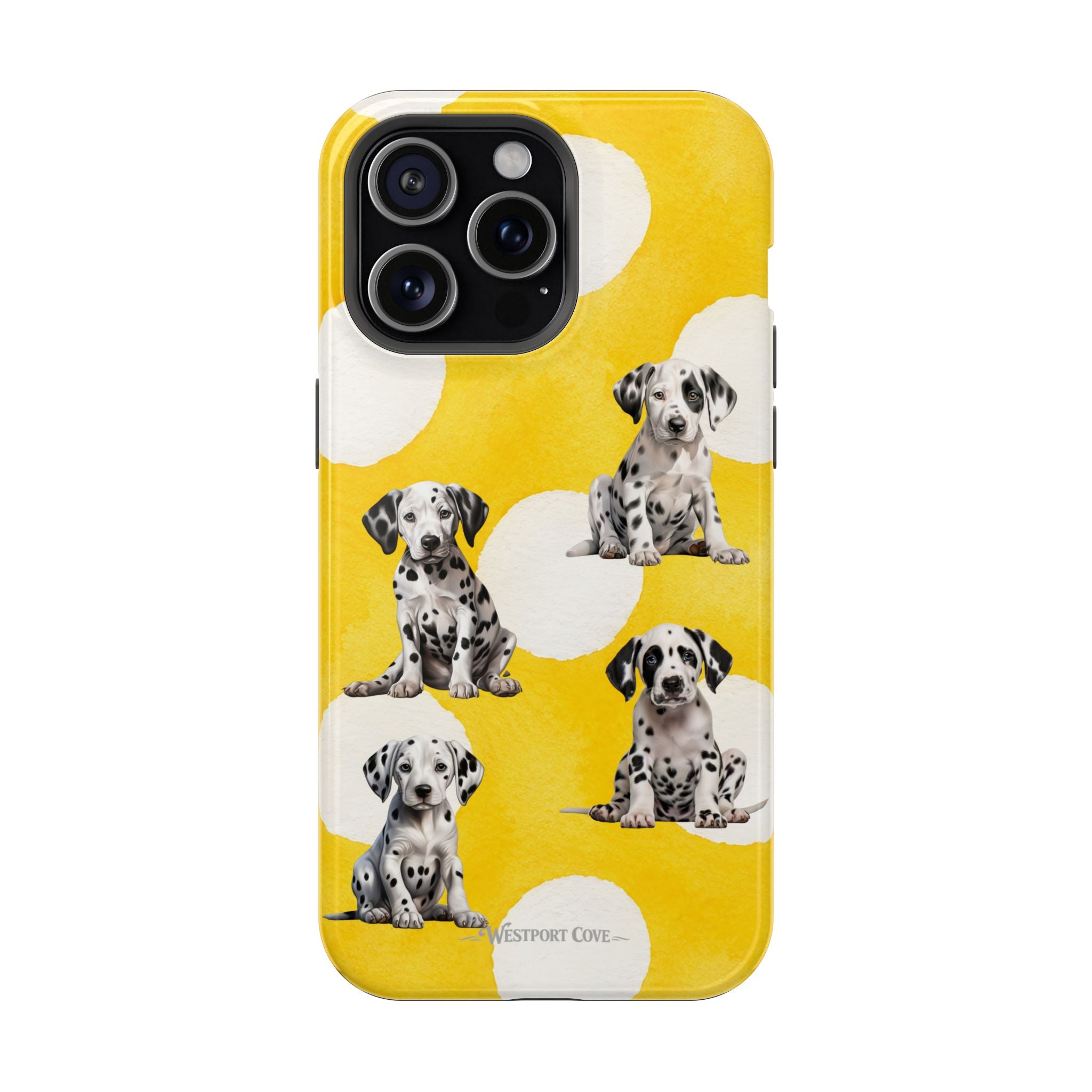 Polka Dots - Extreme MagSafe Phone Case