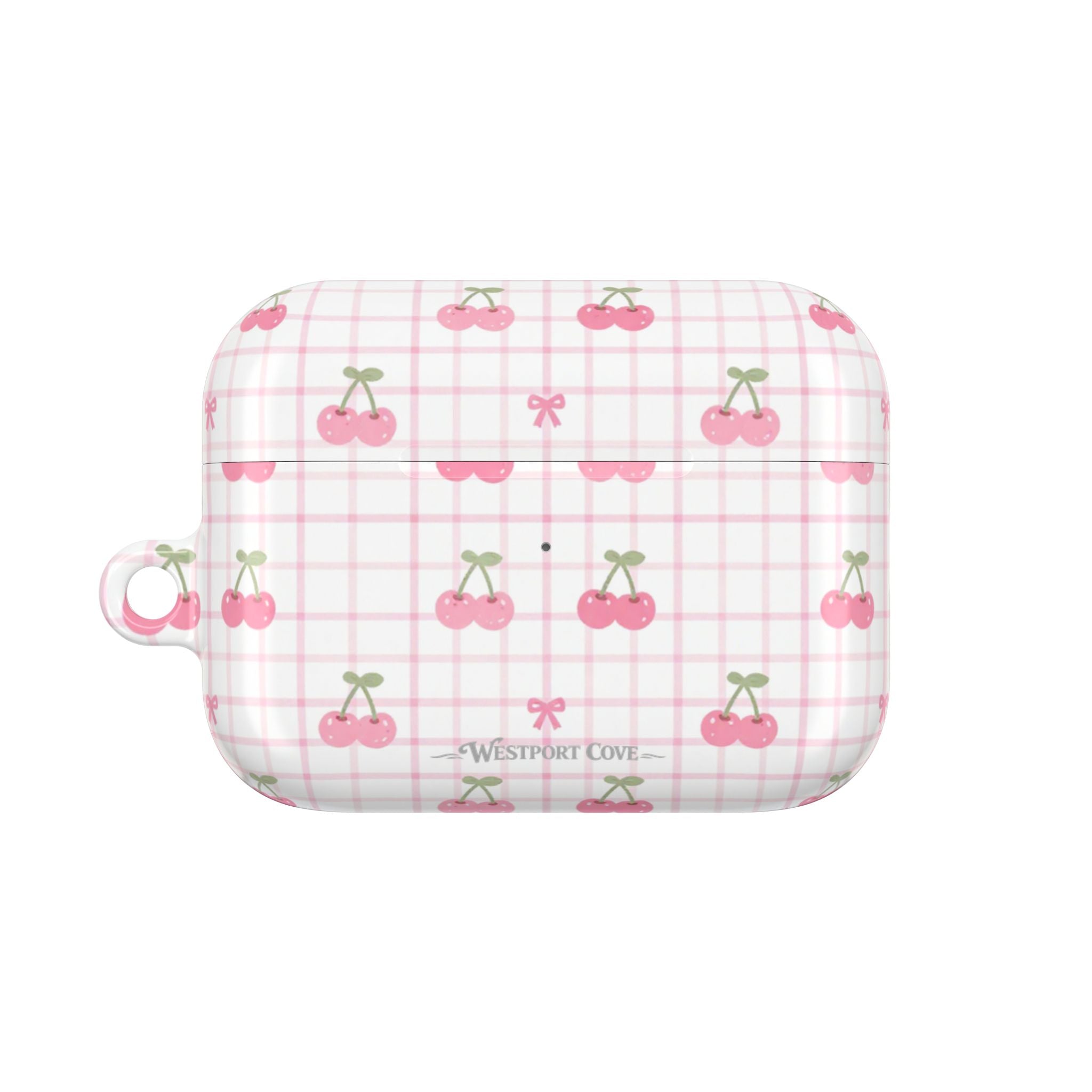 Cherry Ice Cream Smile - AirPod Case