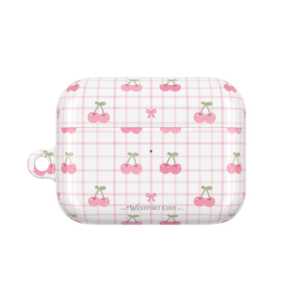 Cherry Ice Cream Smile - AirPod Case