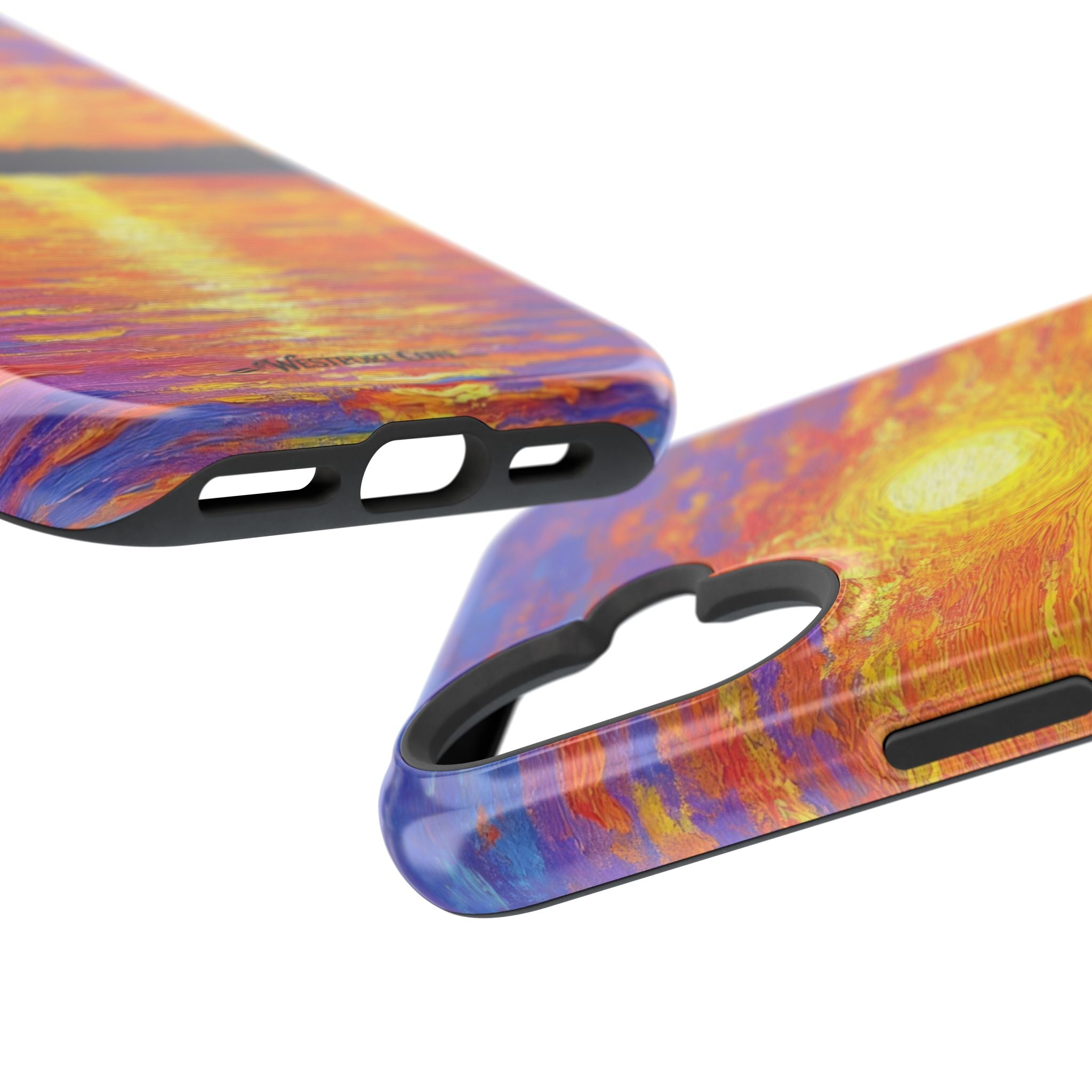Sunset Reflection - Extreme MagSafe Phone Case