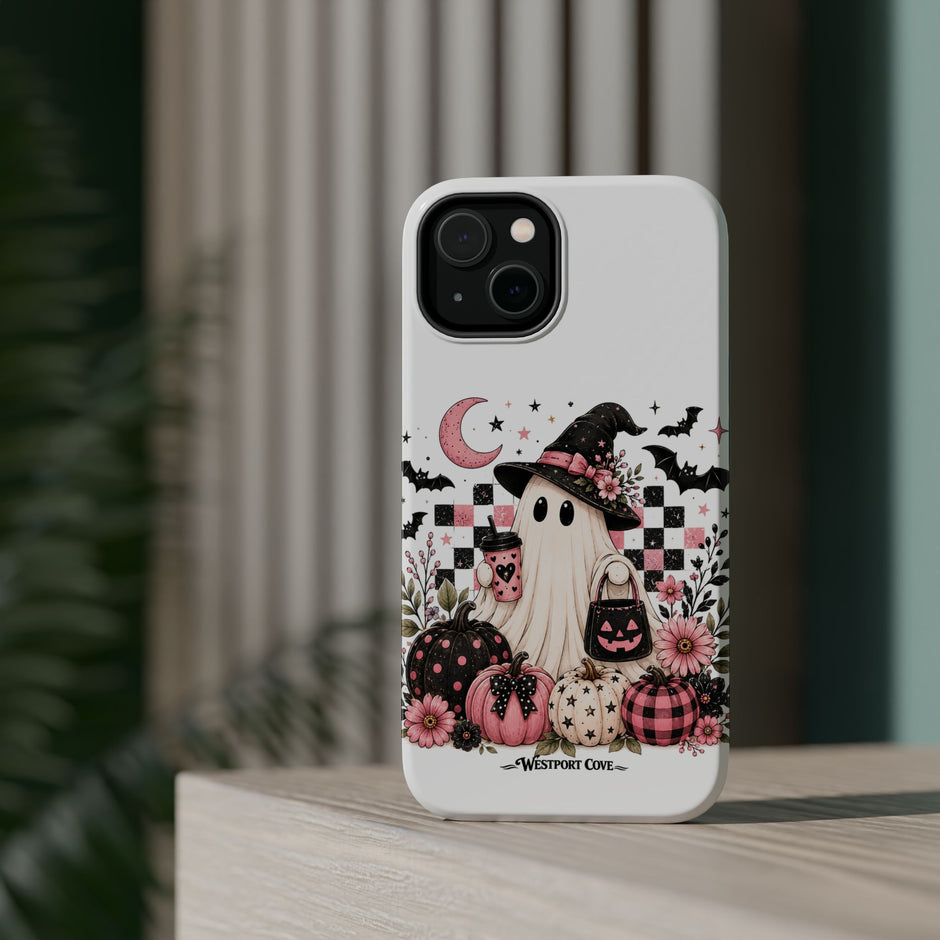 Ghosted Again! - Extreme Phone Case