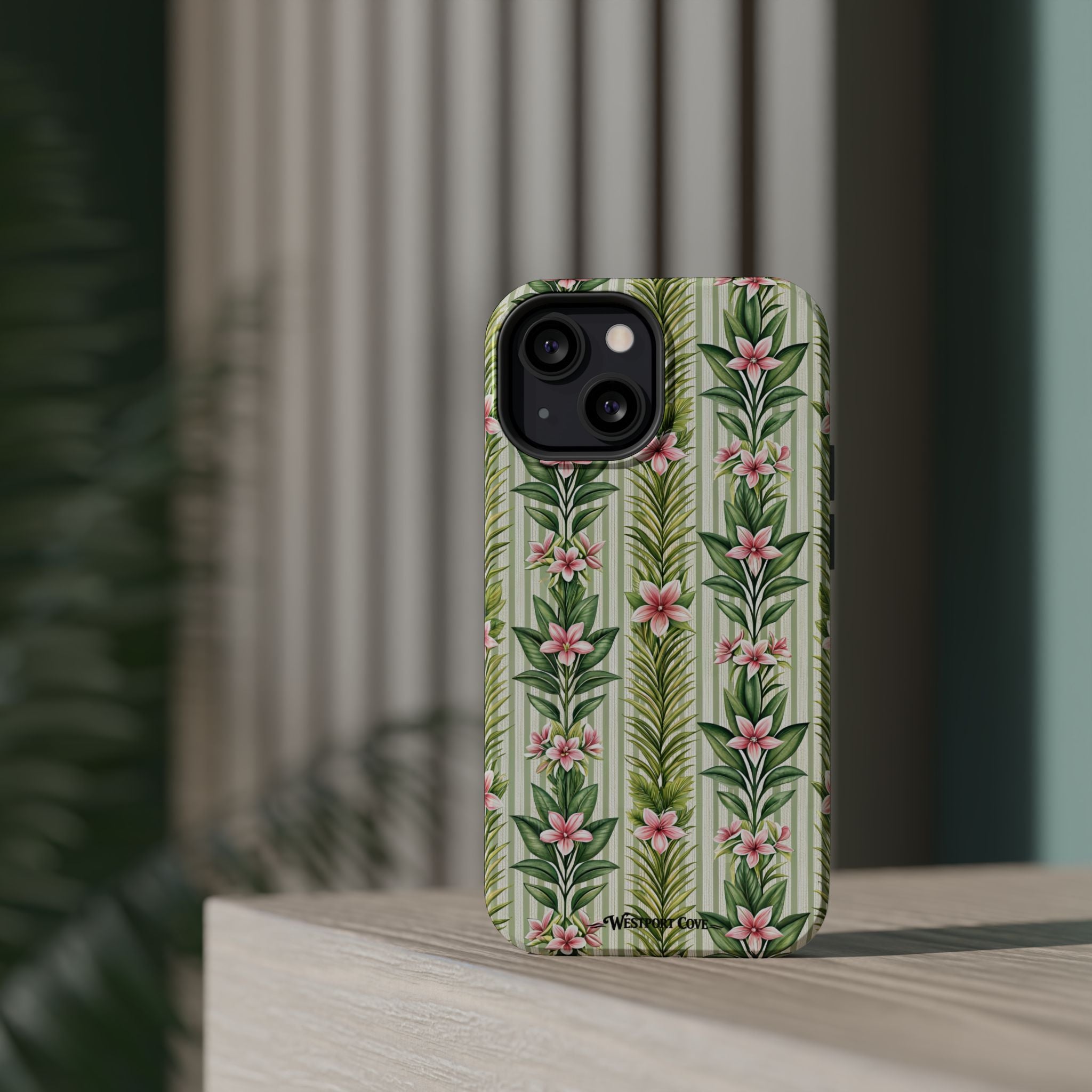 Pink Orchid - Extreme MagSafe Phone Case