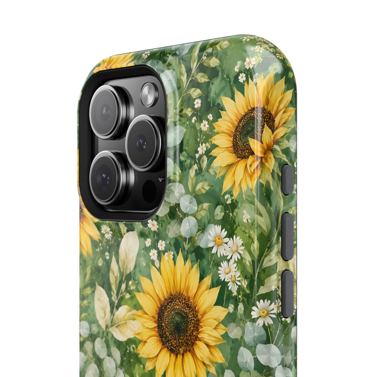 Sunflower Garden- Extreme MagSafe Phone Case