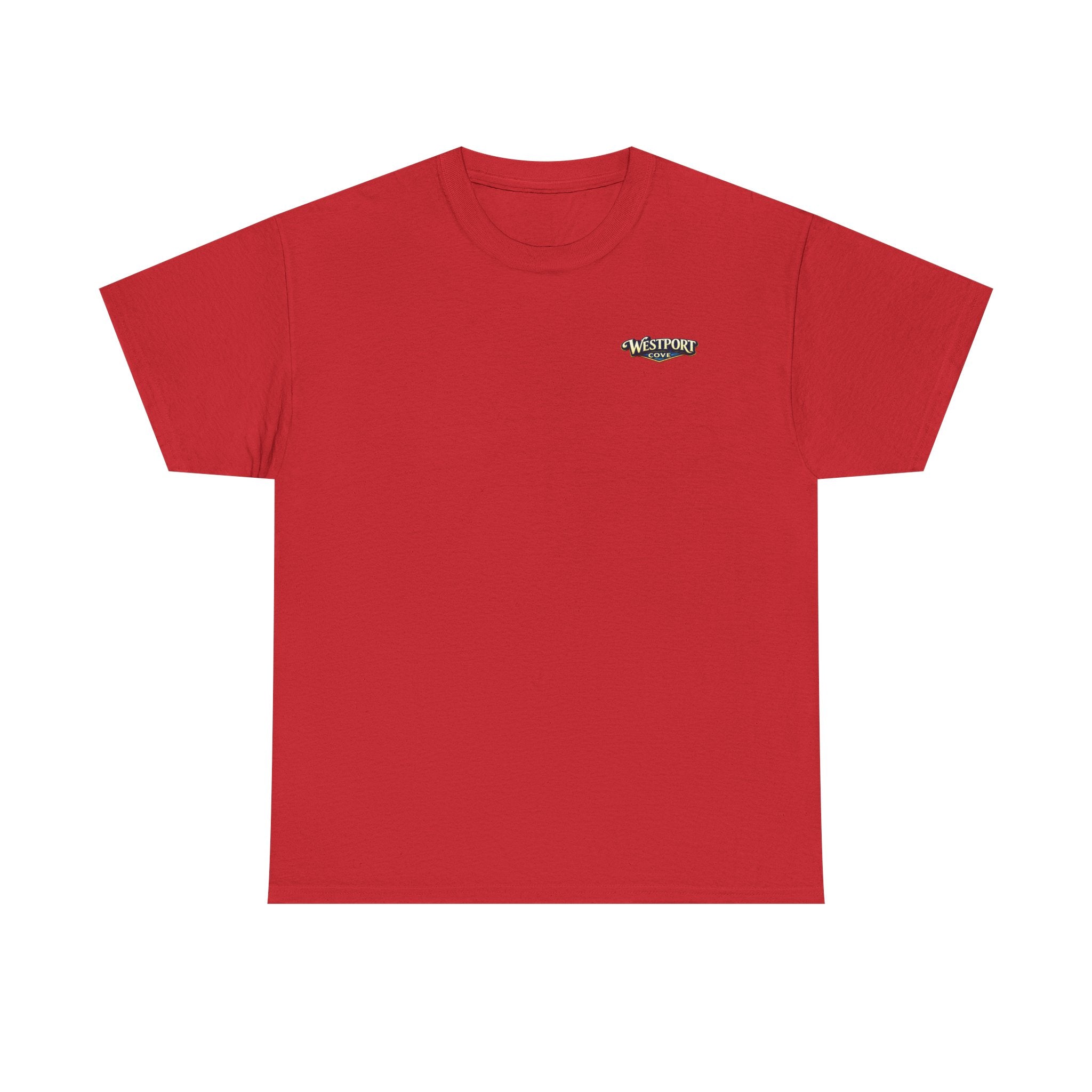 Westport Cove T-Shirt — Scenic Lake Logo Tee