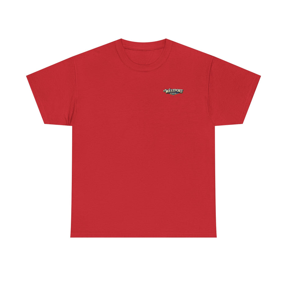 Westport Cove T-Shirt — Scenic Lake Logo Tee