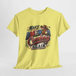 Make America Cowboy Again T-Shirt – Patriotic Western Graphic Tee