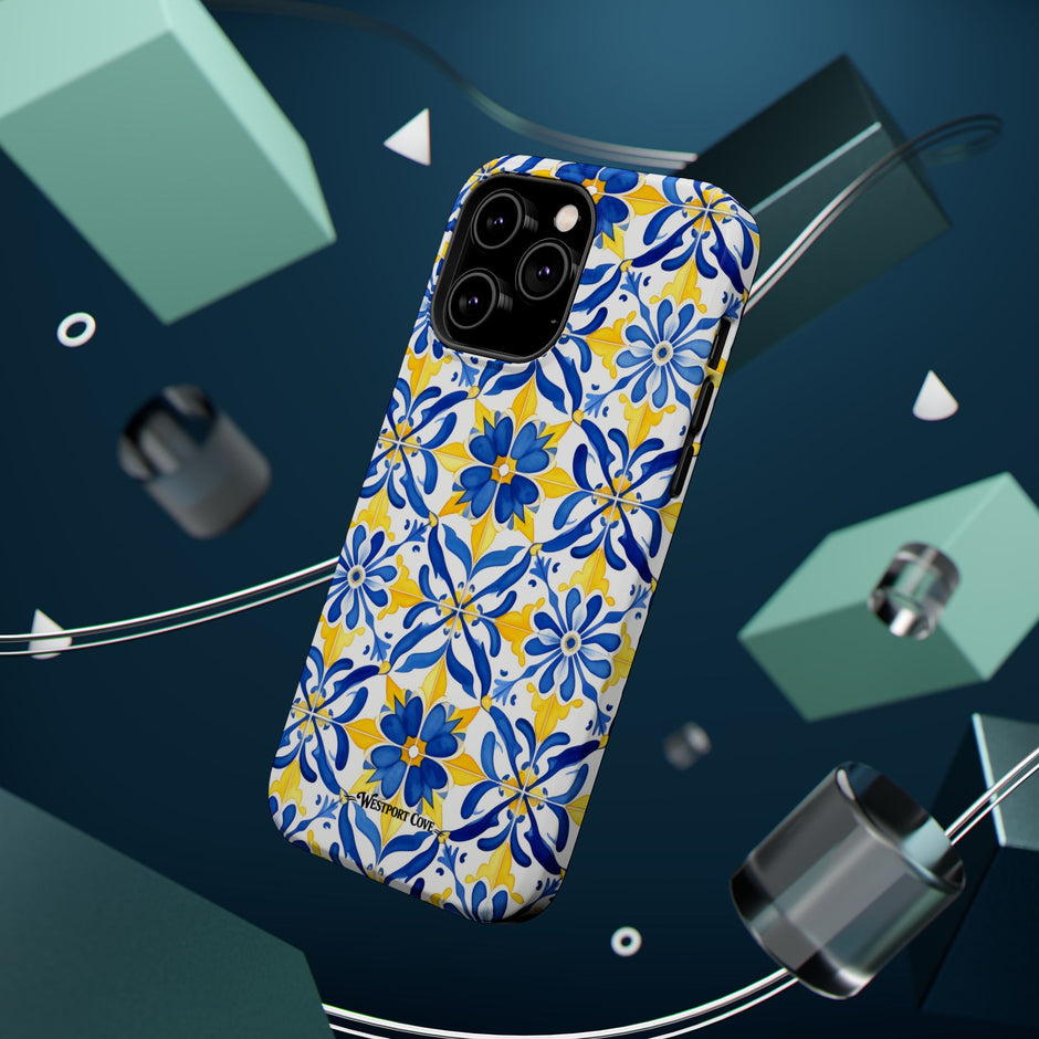 Portuguese Blue - Extreme MagSafe Phone Case