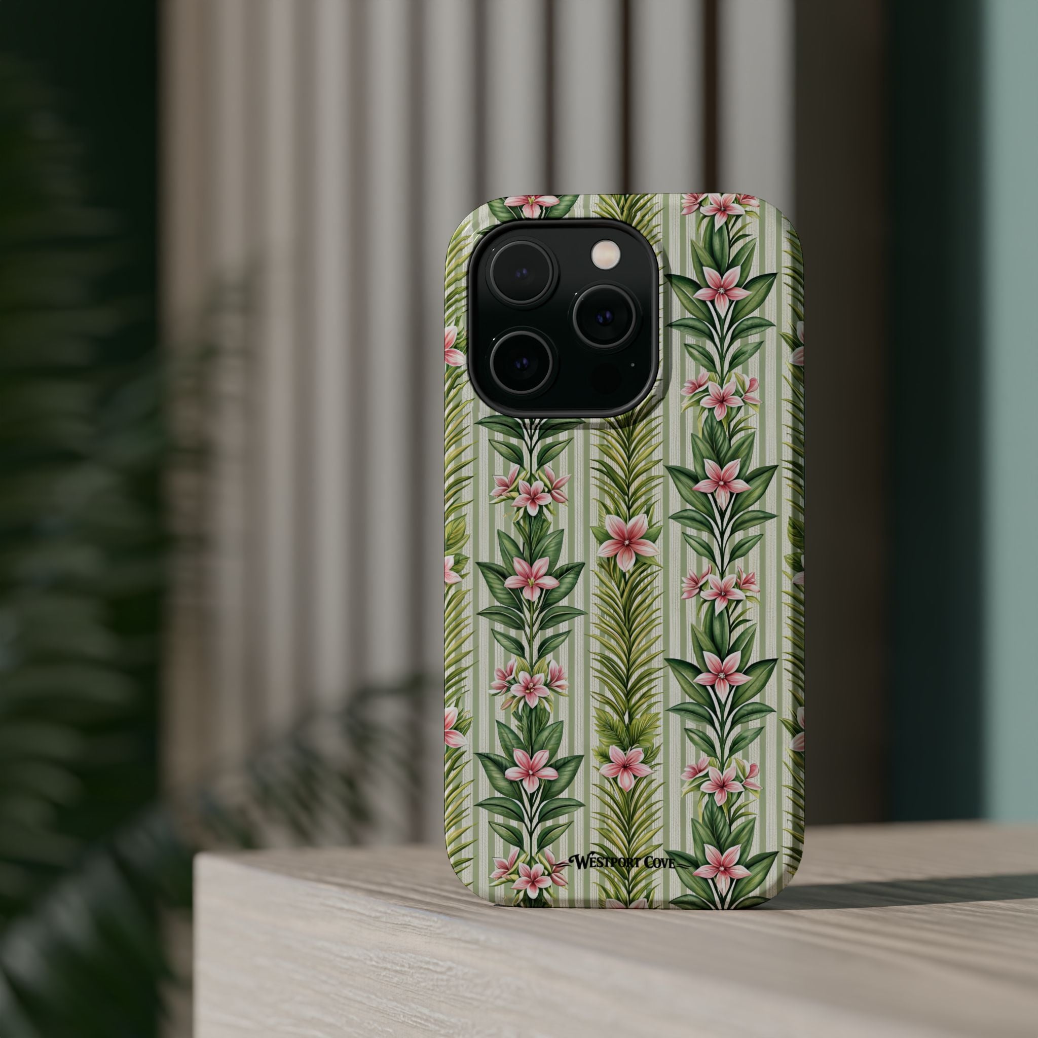 Pink Orchid - Extreme MagSafe Phone Case