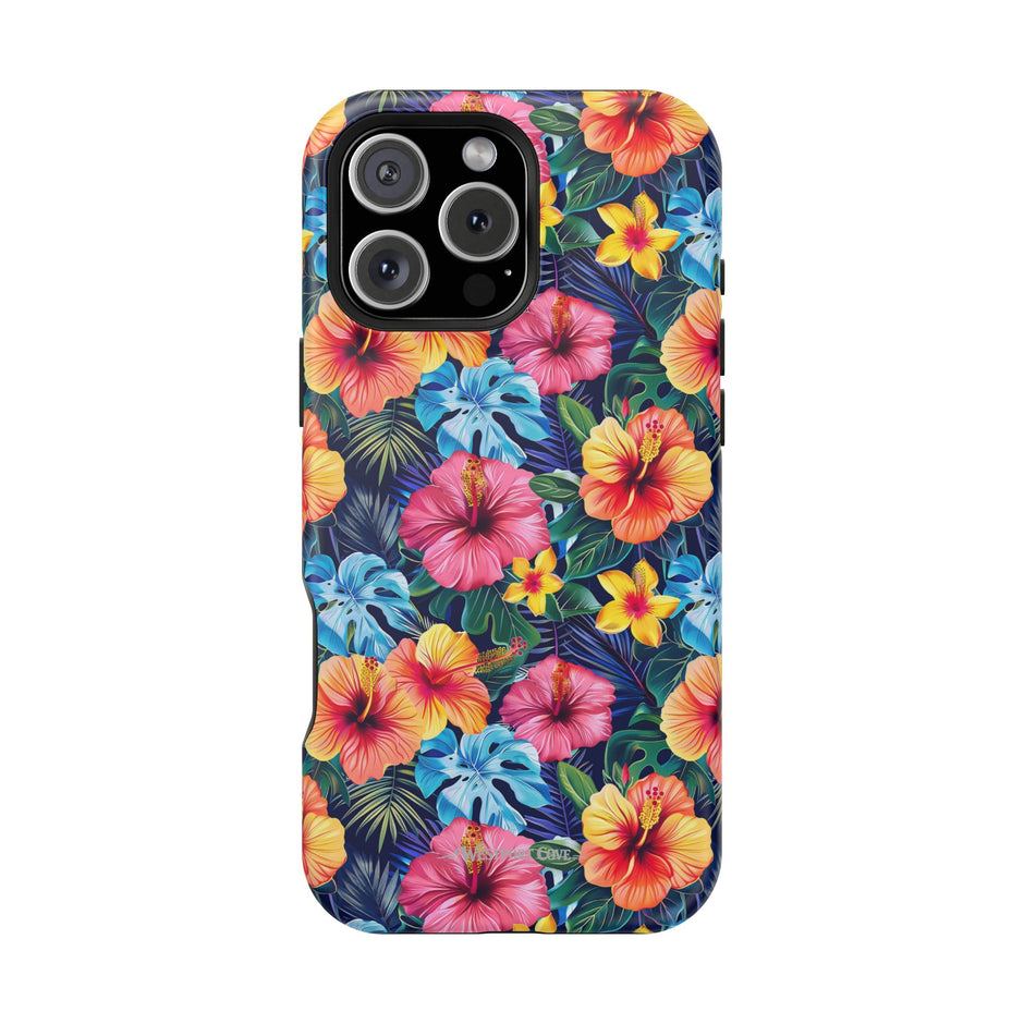 Tropical Hibiscus - Extreme Phone Case