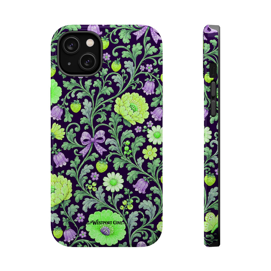 Hypnotic Vine - Extreme MagSafe Phone Case