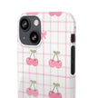 Cherry Ice Cream Smile - Elite Phone Case