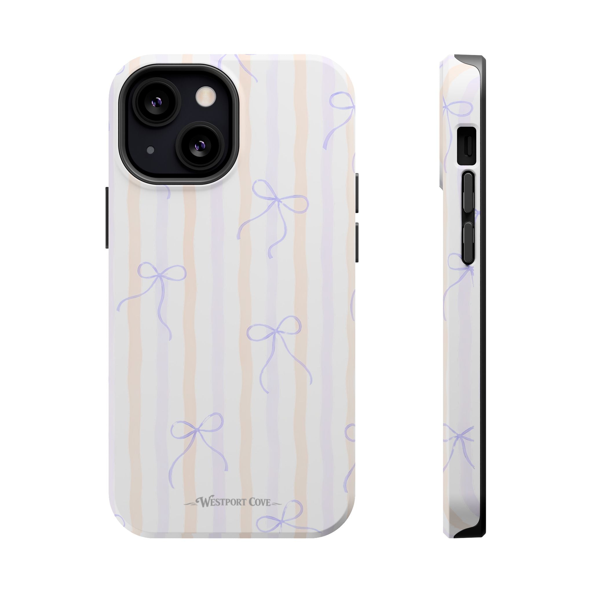 Pastel Bow - Extreme MagSafe Phone Case