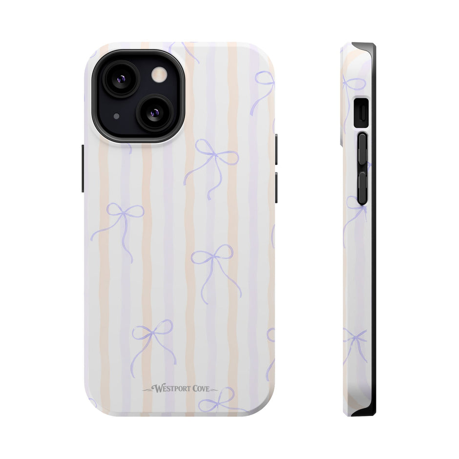 Pastel Bow - Extreme MagSafe Phone Case