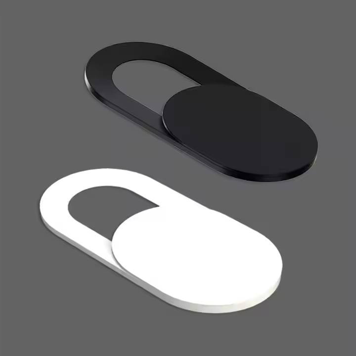 Sliding Webcam Privacy Cover – Laptop & Phone Camera Shutter