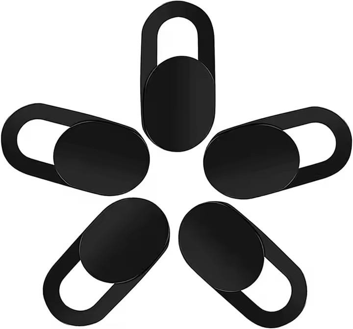 Sliding Webcam Privacy Cover – Laptop & Phone Camera Shutter