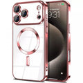 iPhone 17 Pro Max MagSafe Case – Rose Gold