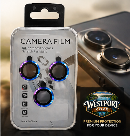 Camera film packaging 