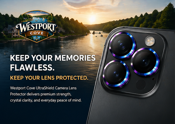 Crystal clarity lens protection
