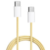 USB-C to USB-C Charger Cord - (1M) - Pure Copper Core